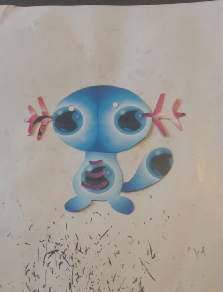 Sneak peek at Thursday's newest Mosaic make-over!