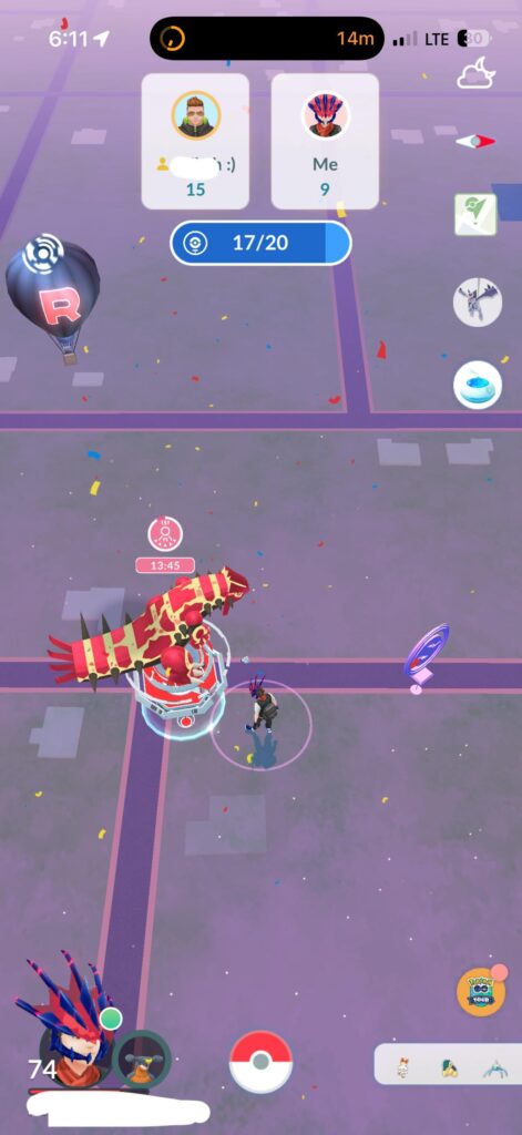 Primal groundon on Saturday ?