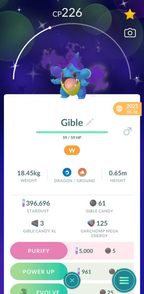 Should I evolve this?