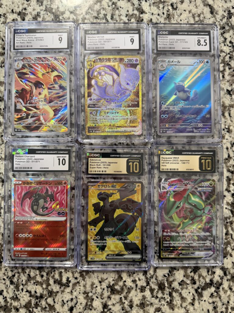 Picked these up this week!