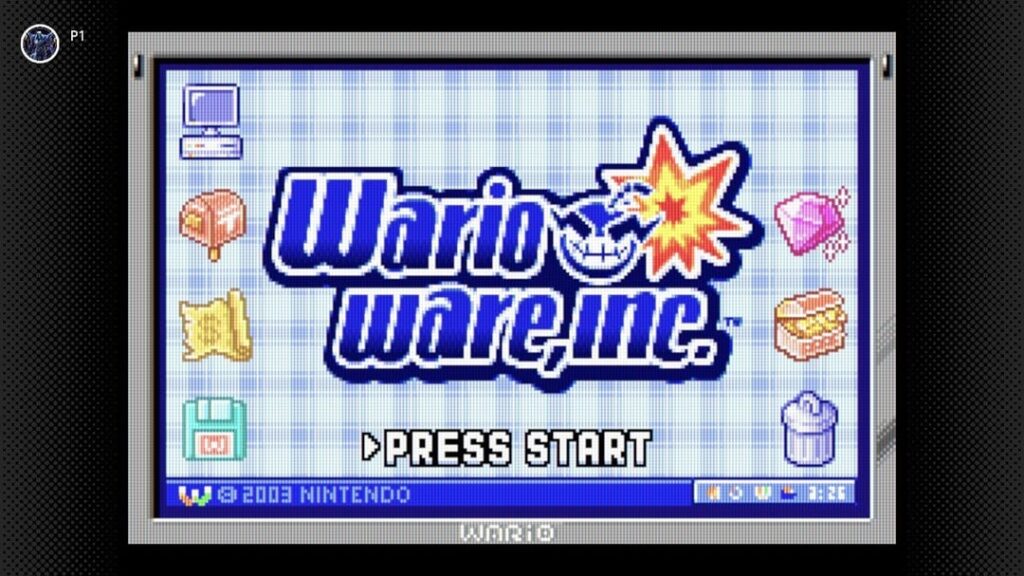 Nintendo Classics GBA and FRLG scaling