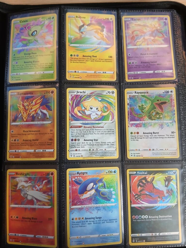 A collector’s heart is bleeding