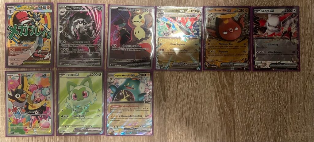 Is this pull normal? Or am i lucky?