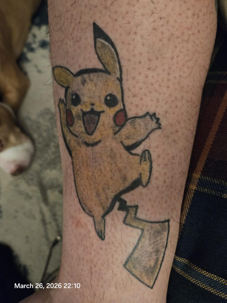 Pikachu