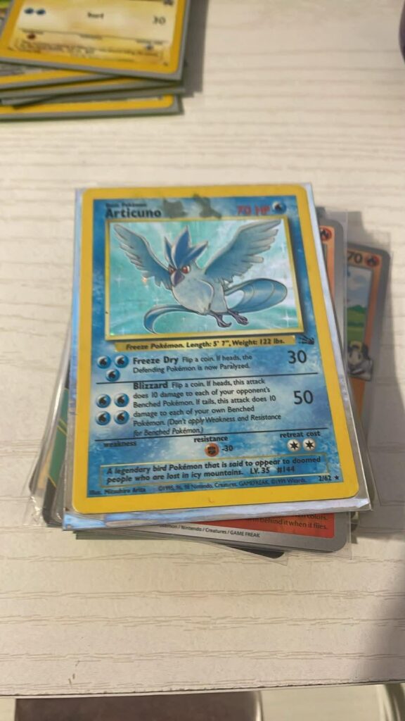 Cleaning ink off card ?