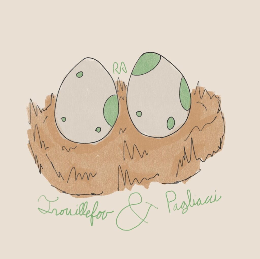 Little Mime Jr. babies