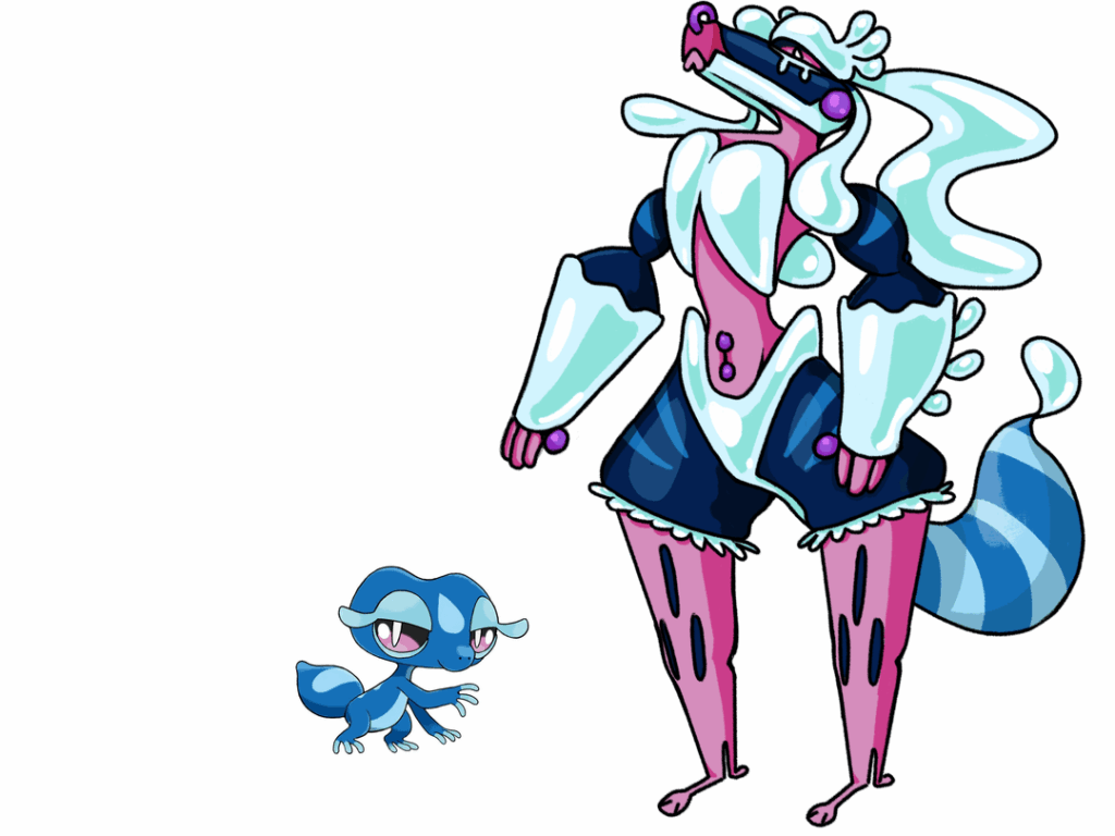 C'mon... We know what we're gonna get with Gecqua.