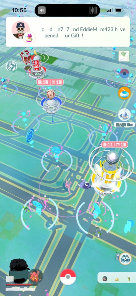 Missingno in Pokemon Go!