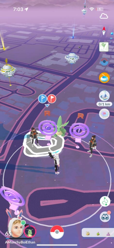 ARLO WHAT HOW ARE YOU DOING THAT