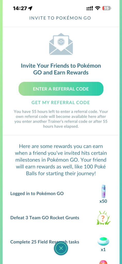 Why referral does not work?