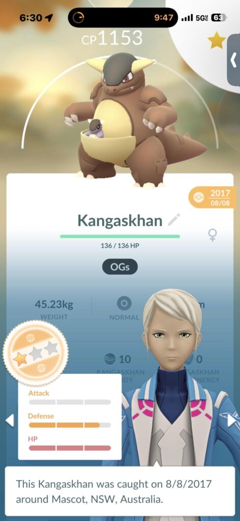 Offering this, not sure what im looking for, not sure if its rare/more desirable