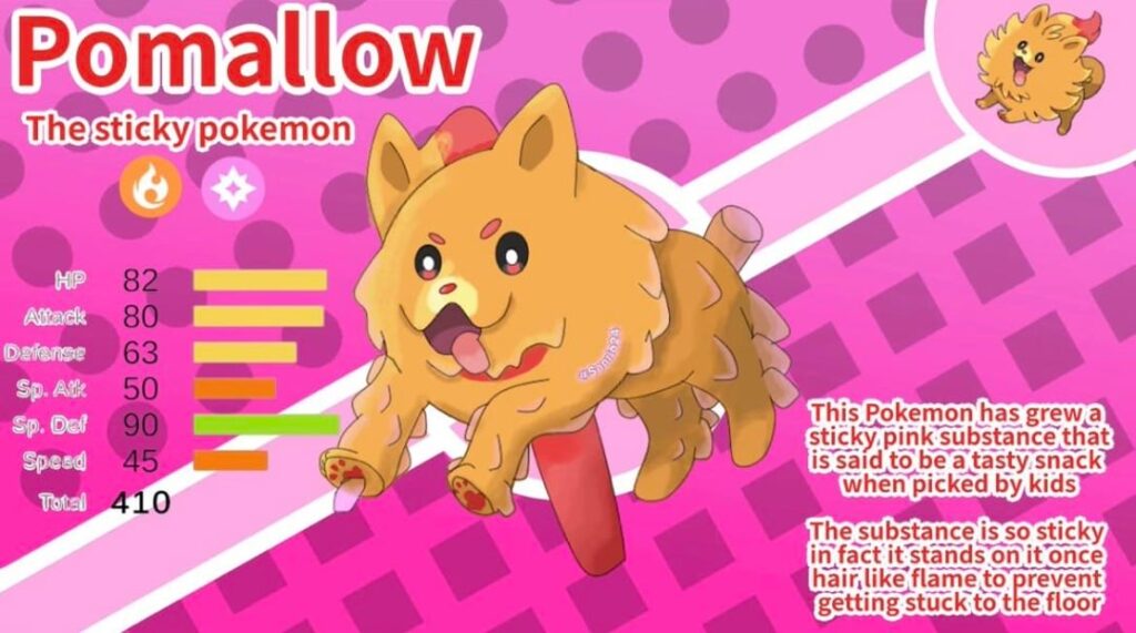 Pombon middle stage speculation 😋