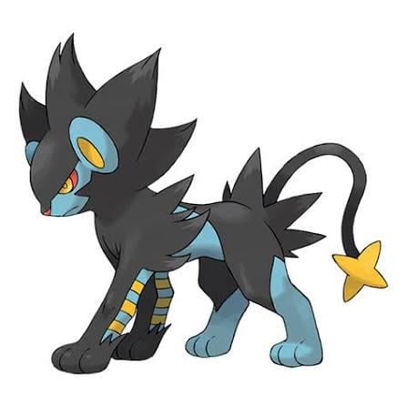 Game freak please hook up my boy luxray 🙏