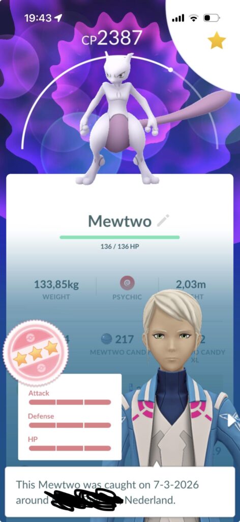 After 10 years of daily free to play grinding… the ultimate reward… speechless…