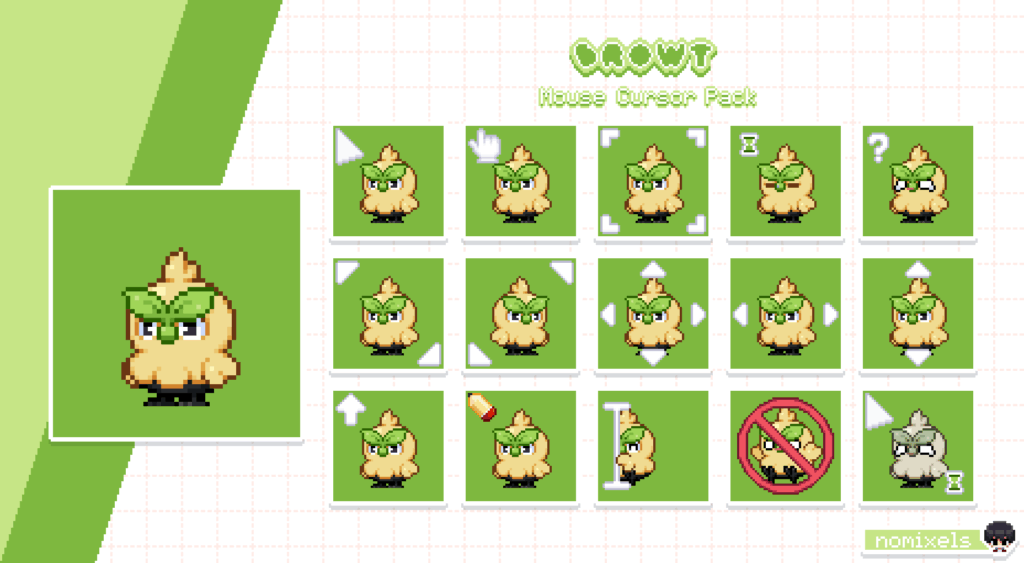 Browt Cursor Pack(Free)