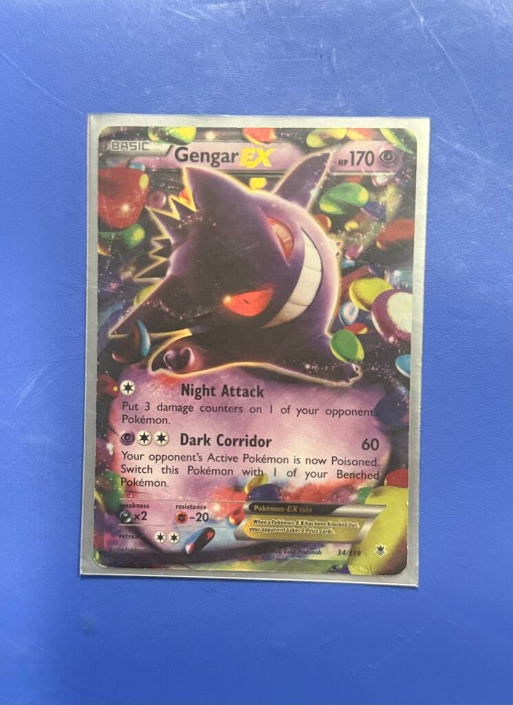 These are my Favorite cards I’ve gotten over the years!