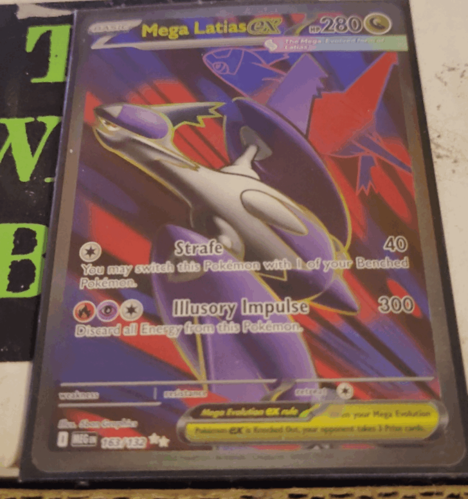 First Rip in 25 years