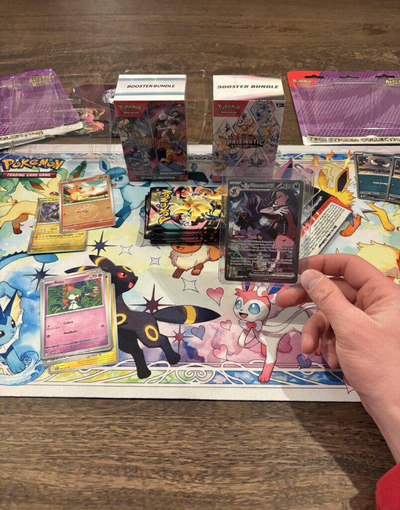 First Pack Magic 💨