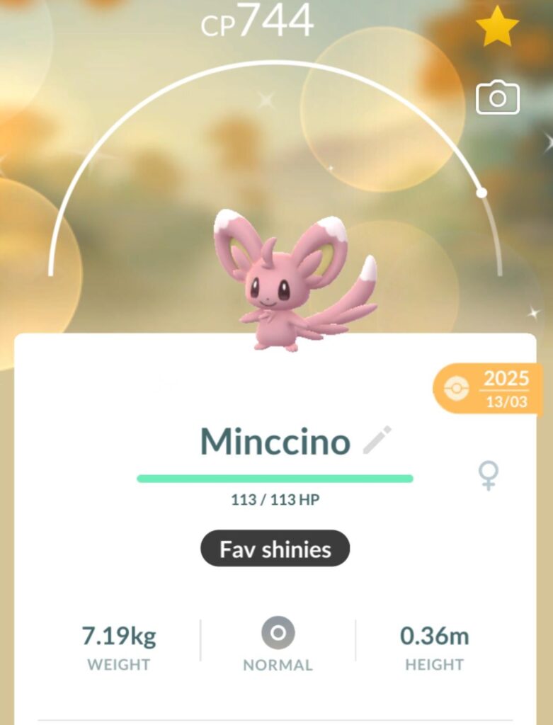 If you could keep one Pokémon as a real life pet, which would it be?