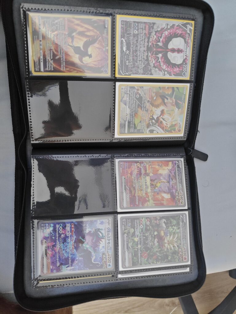 What cards could fit in here