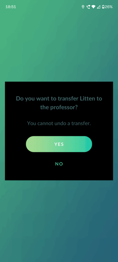 I didn't know they secretly added Dark Mode after so many years!