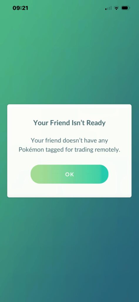 long-distance trading