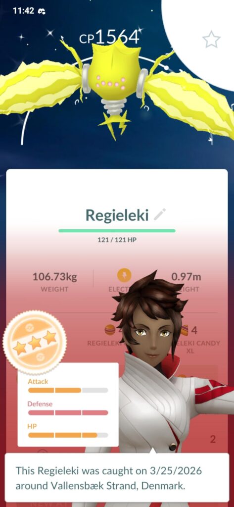 March has Been Good for Shinies