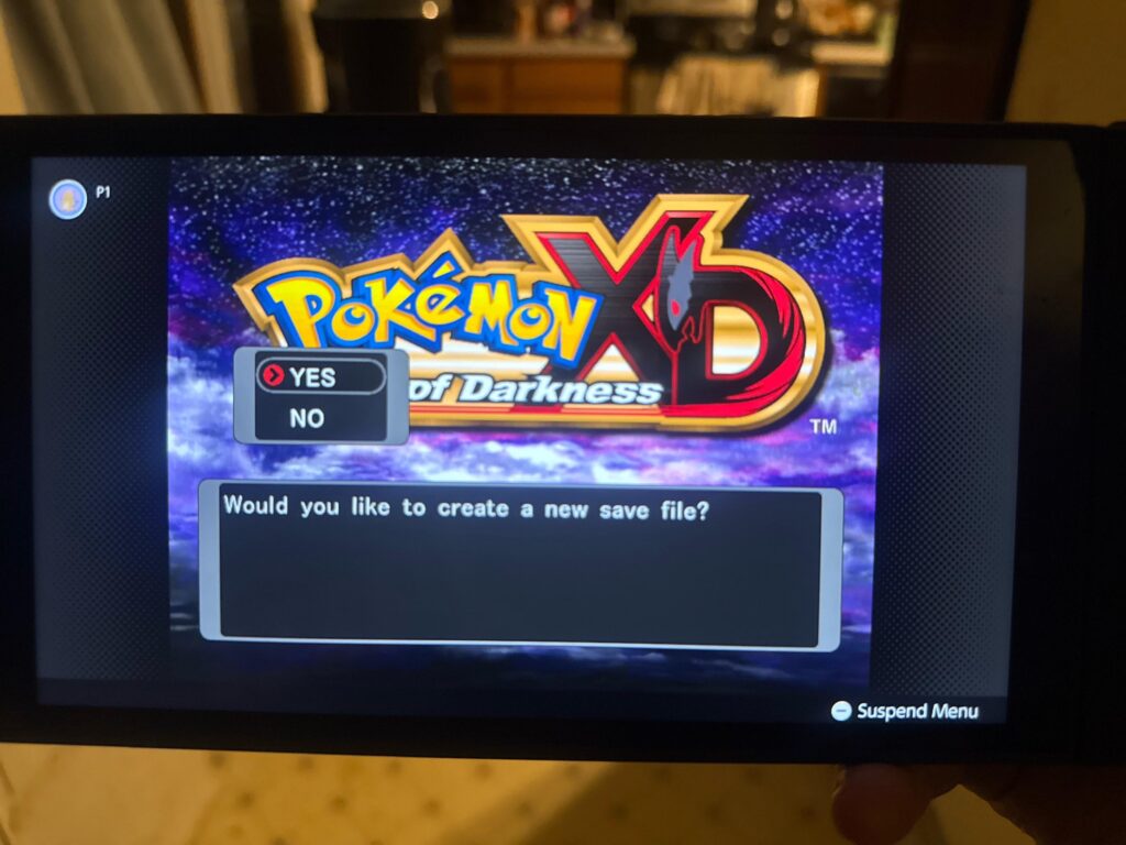 GALE OF DARKNESS ARRIVES