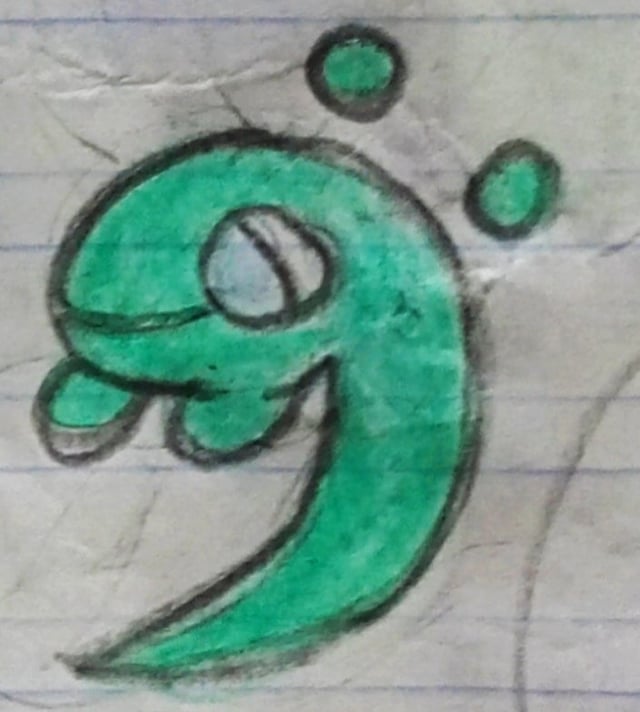 Noton: El Pokémon nota musical Tipo: Psquico/Sonido