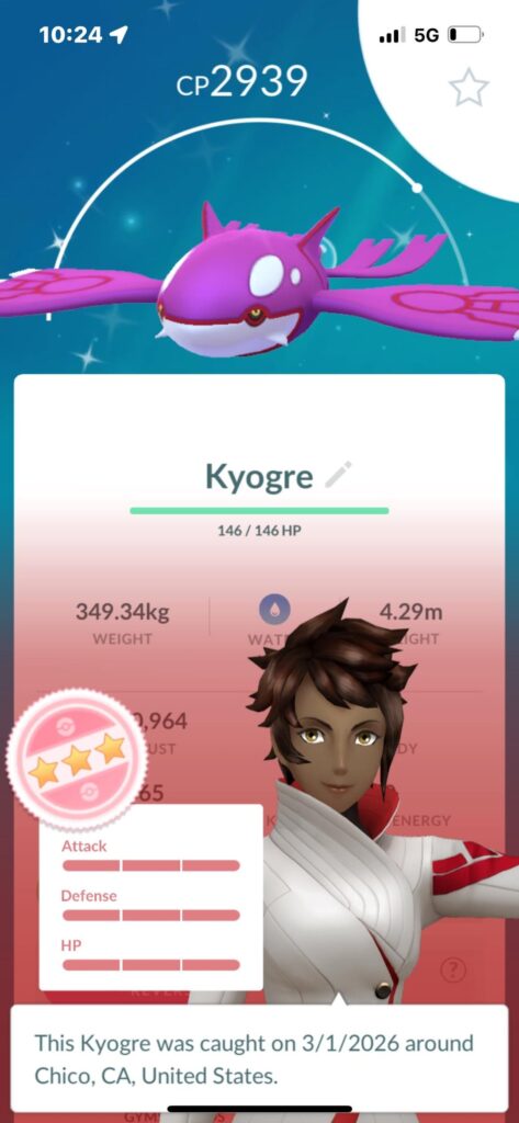 This event was amazing