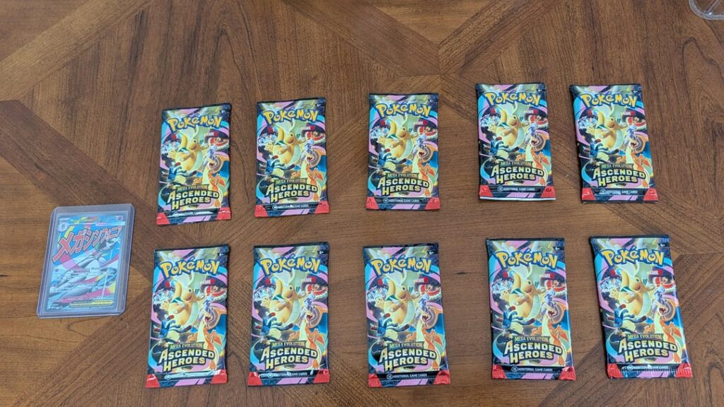 Mega Gardevoir PPC Pulls