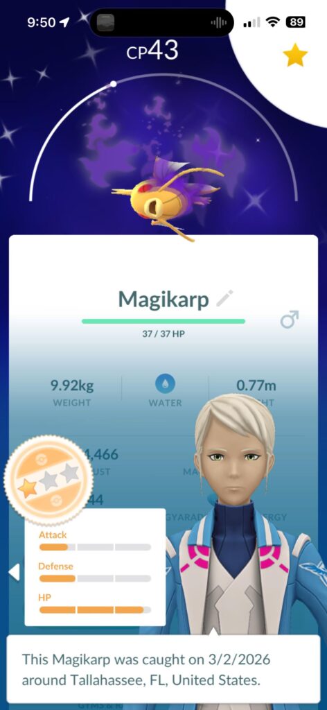 Should I evolve this