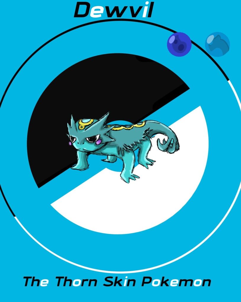 Redesigned my Vegas themed starters so that they actually feel Vegas themed(and gave them megas)