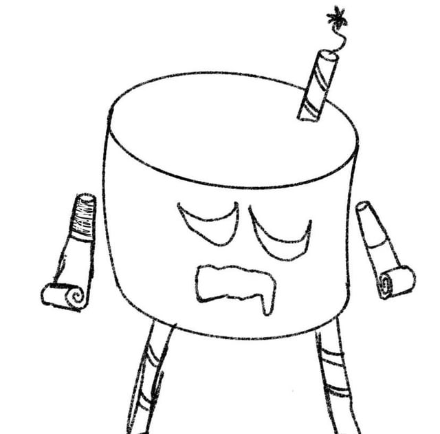 Cak, Cakarak, and Cakastak.