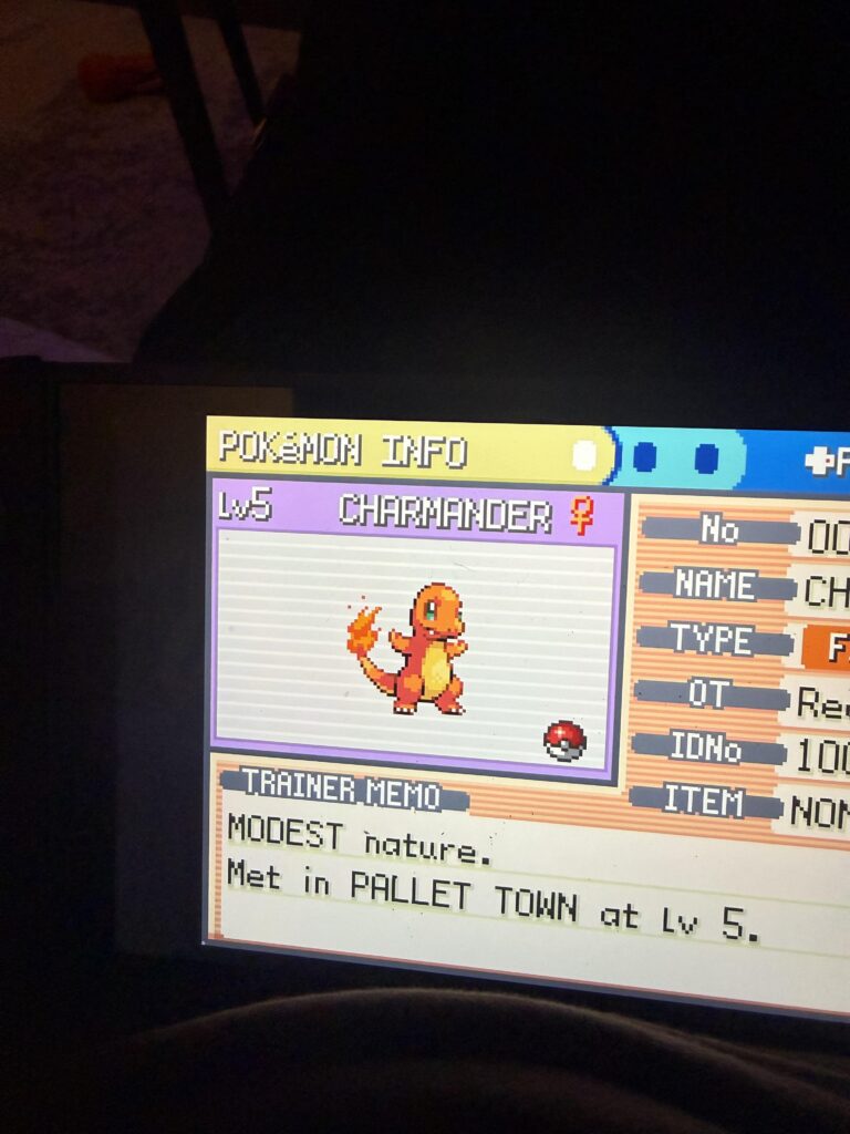 FireRed The Hunt