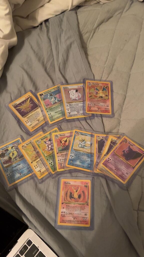 Found some old gems in a box!