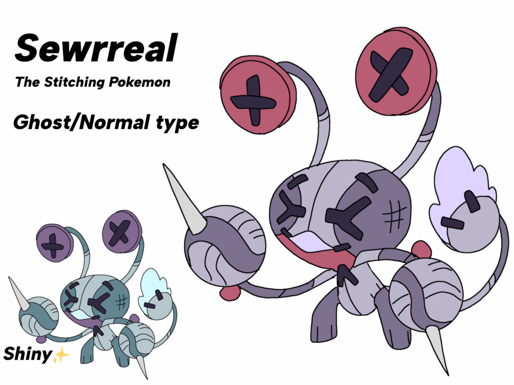 My design for the challenge made by u/rosecoloredlenses775