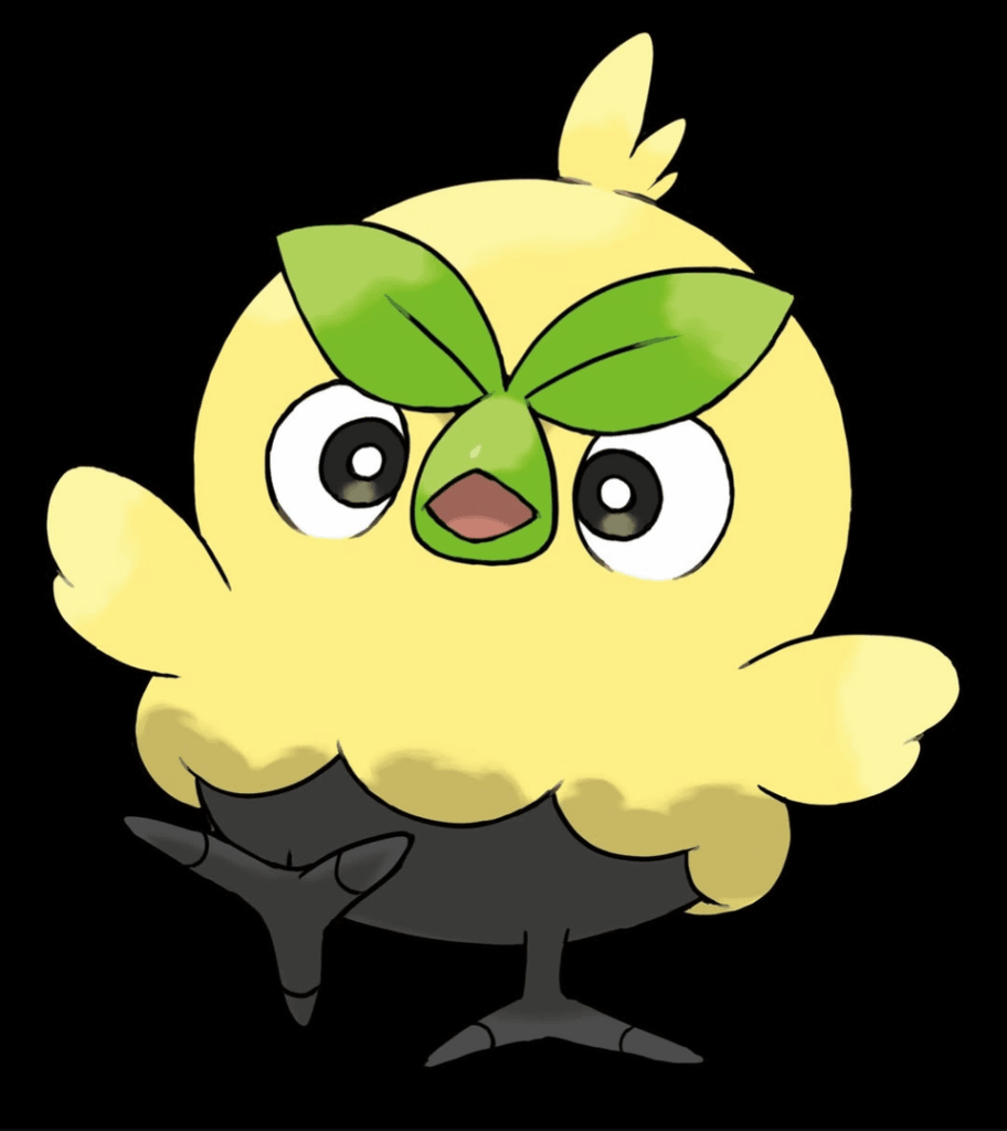 I'm putting in my guess for browt's final evolution