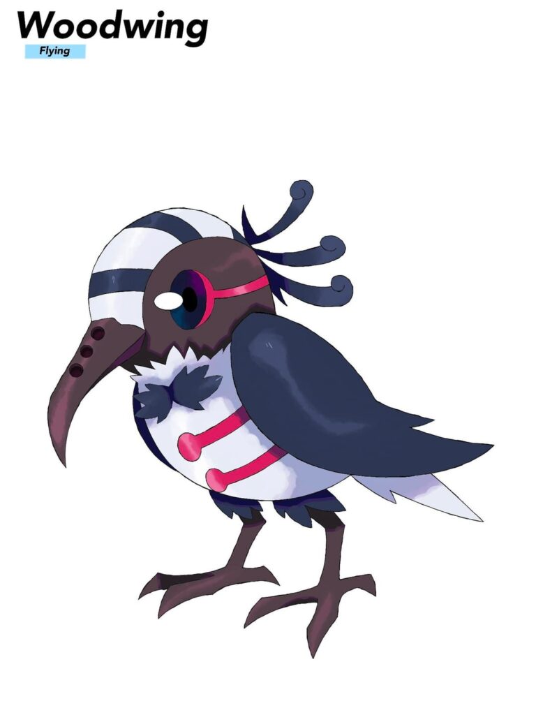 Next fakemon line of mine I’ll be redesigning