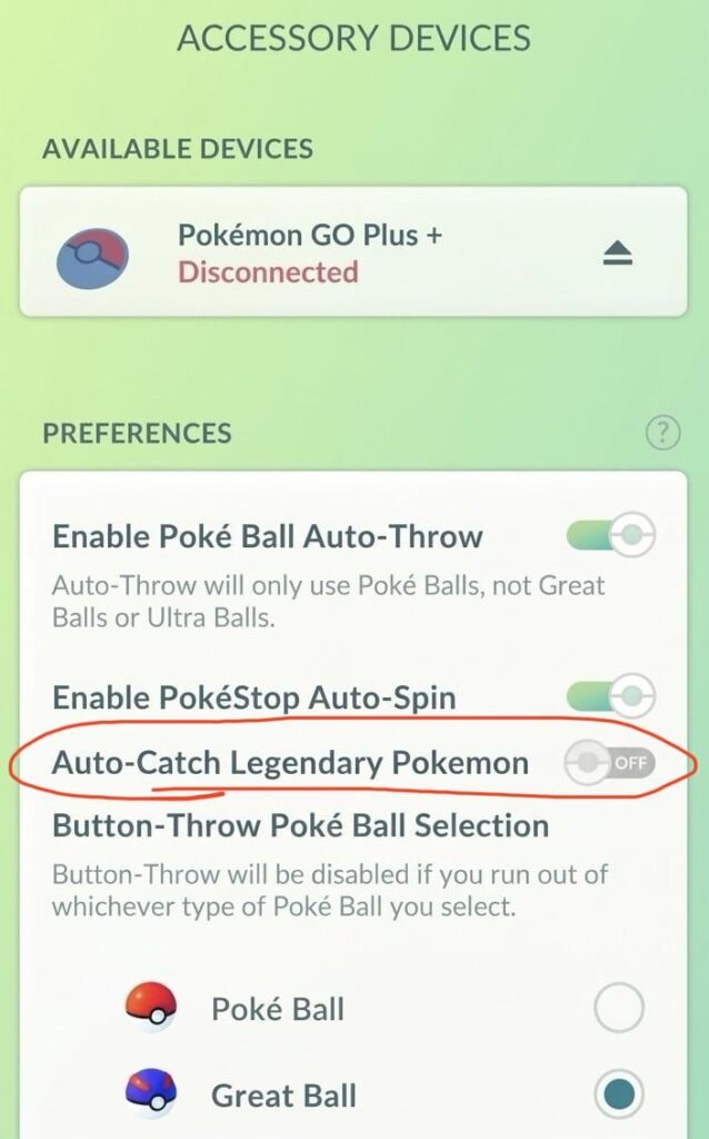 In times like this, it’d be really nice to have this option