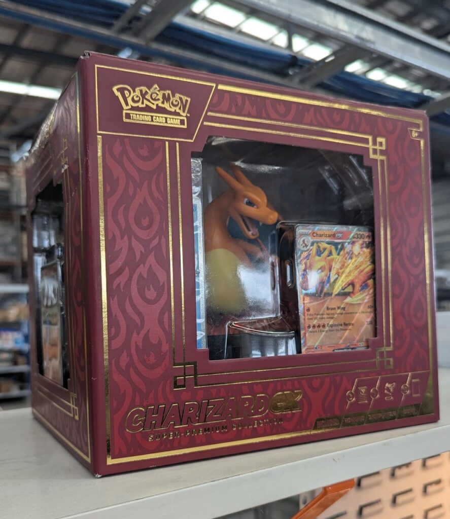 Won this at work and got the chase!