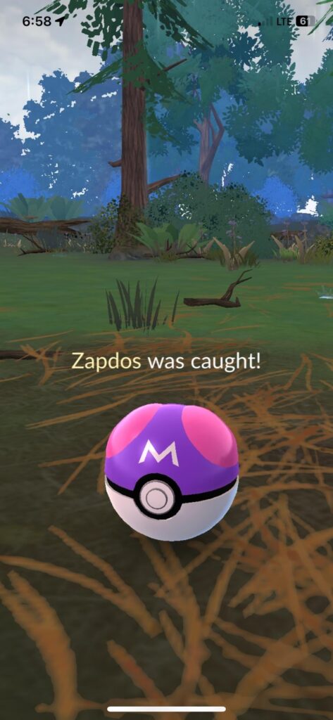 Shiny Galarian Zapdos