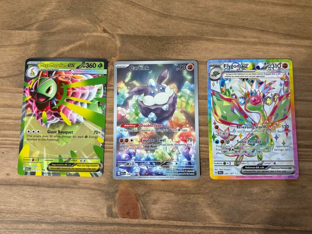 Nothing special, but my favorite pulls from today!✨
