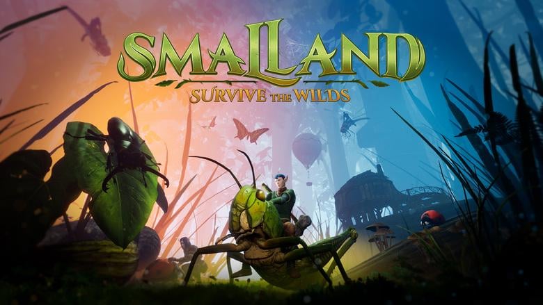 Smalland: Survive the Wilds announced for Switch 2, launching Spring 2026