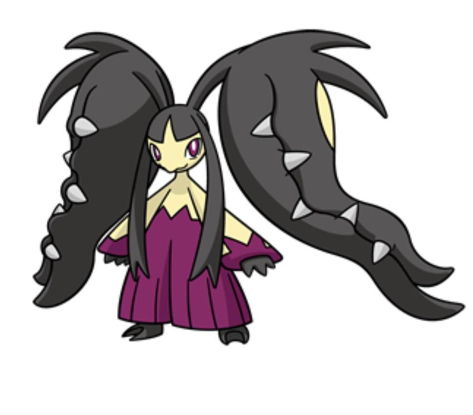 mega mawile because why not :3