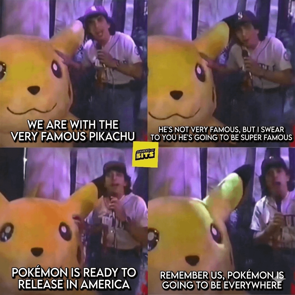 This guy saw the future thirty years ago.