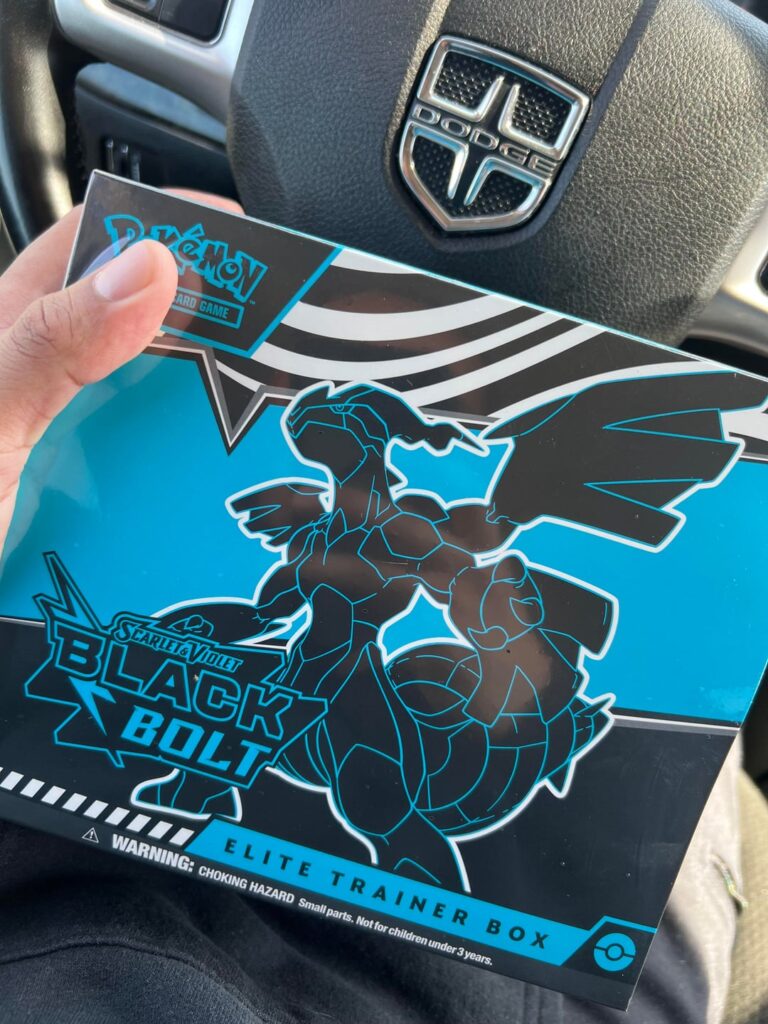 Got this for my brother