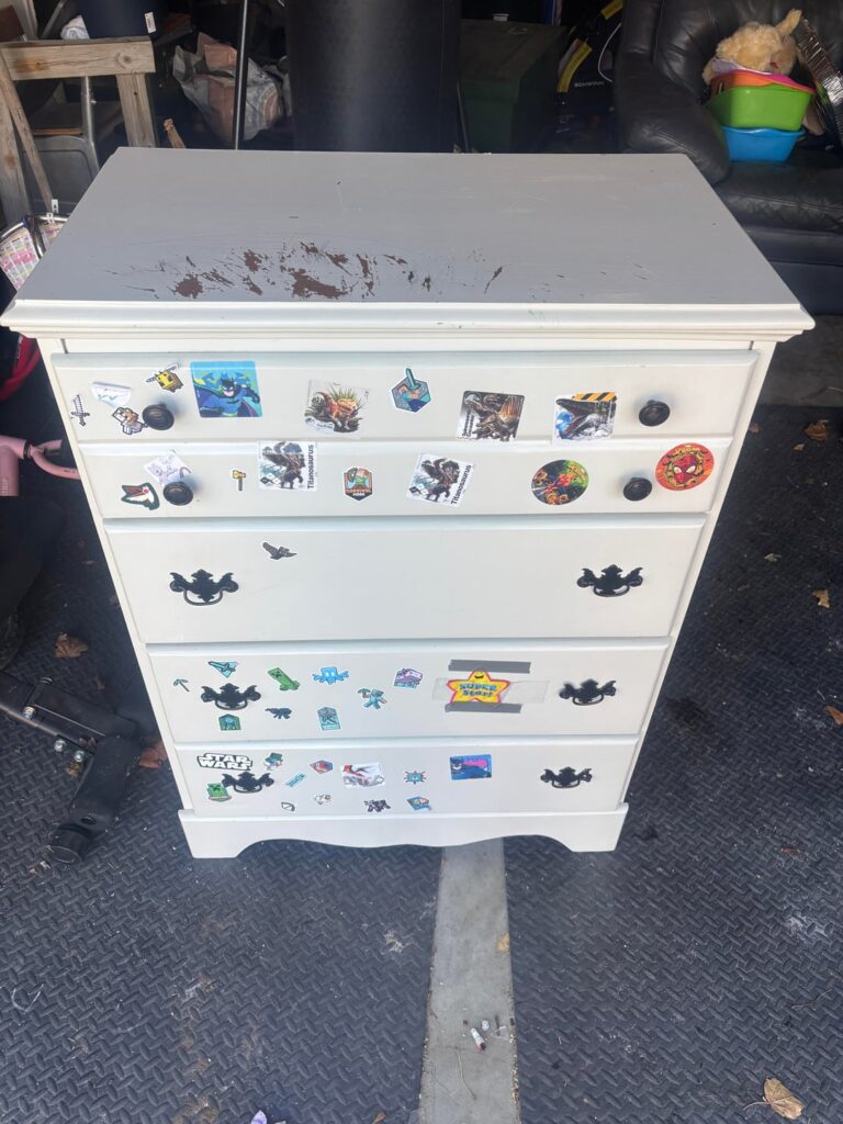 How it started vs. how's it going