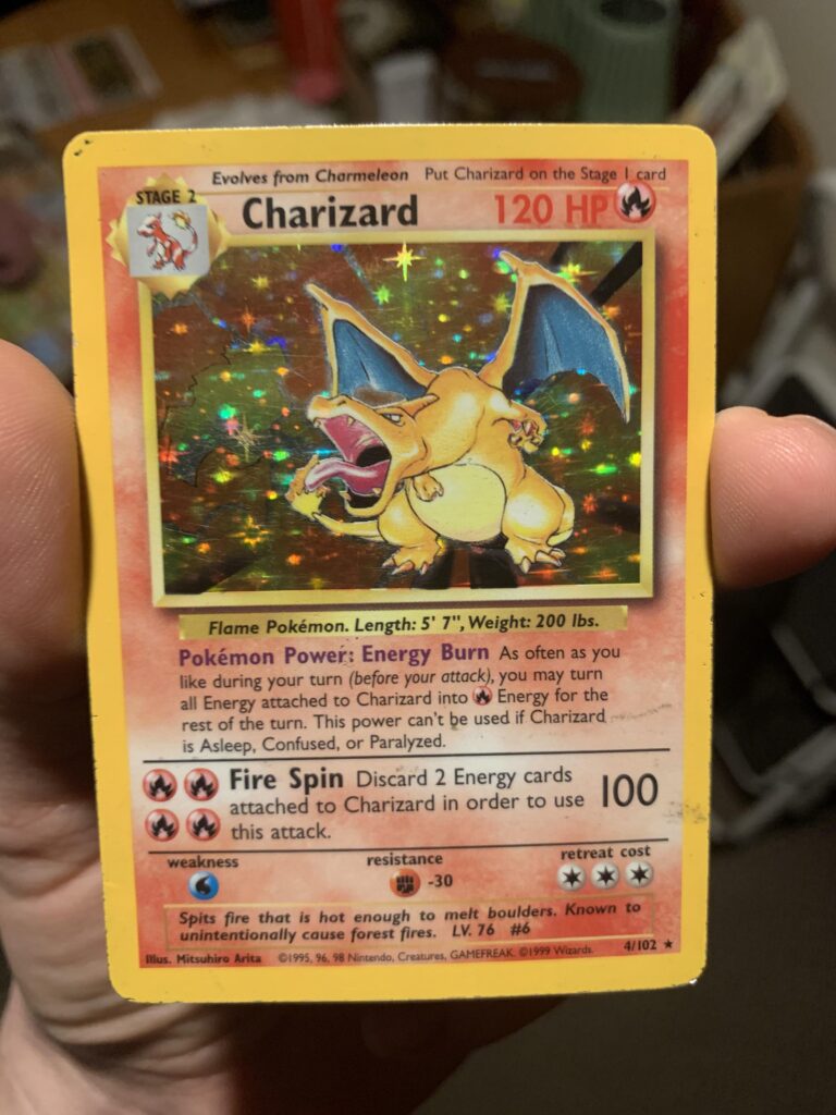 Found this in an old binder