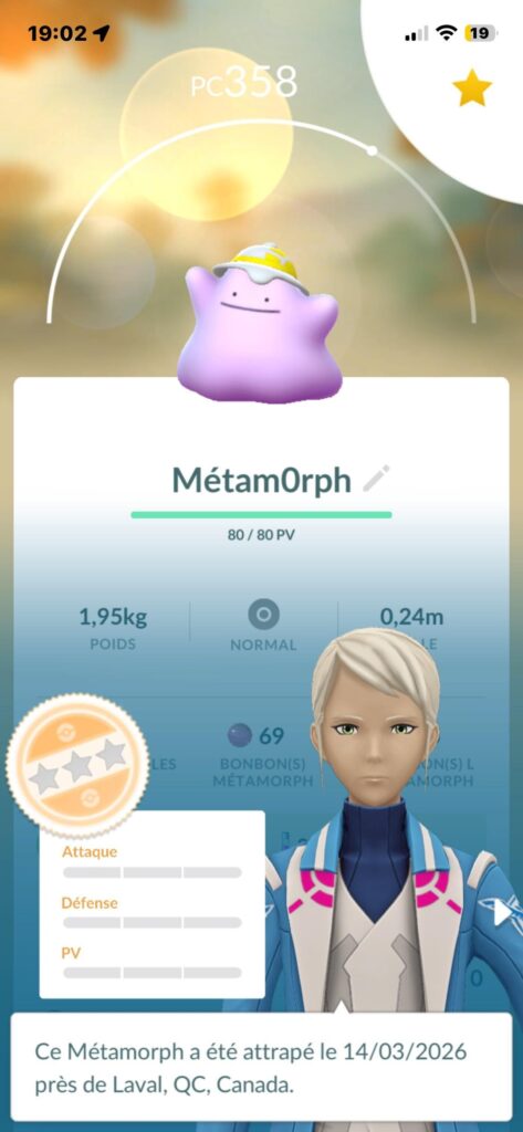 These are the Pokémon I think are my rarest